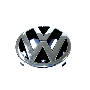 View Grille Emblem Full-Sized Product Image